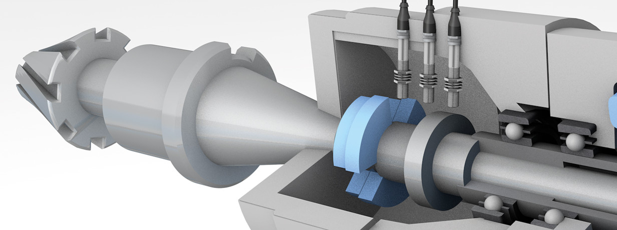 Monitoring tool clamping distances