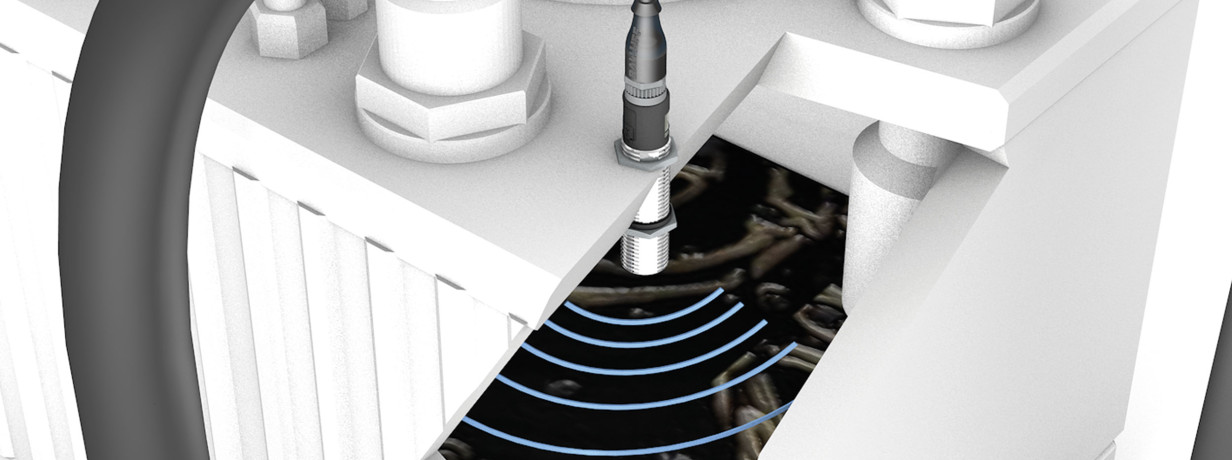 Detect process fluids  and levels continuously  or switching