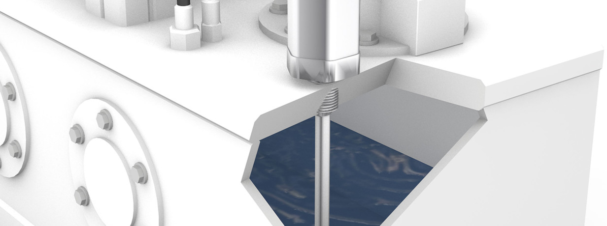 Vérifier les niveaux de remplissage de l&#039;unité hydraulique