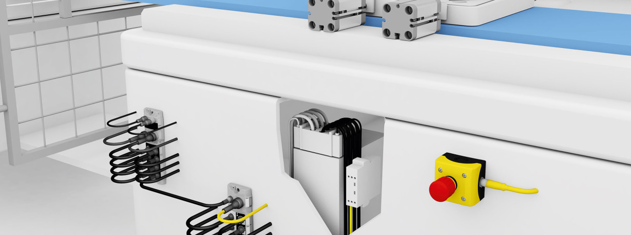 Safety for clamping fixtures