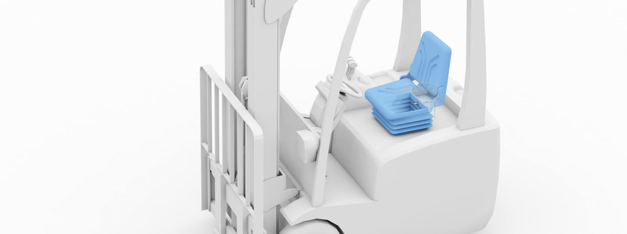 Forklifts: Checking whether the Seat is Occupied