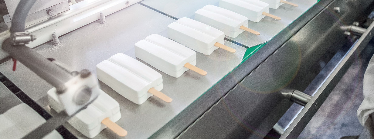 Sécurité alimentaire et OEE maximum grâce à une technologie d'automatisation avancée