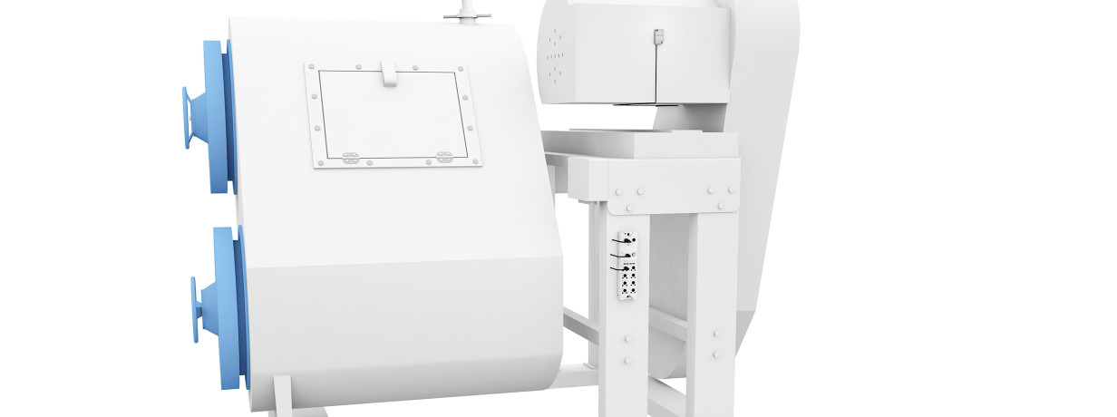 Système de filtration de jus avec capteurs de surveillance d&#039;état intégrés et modules de réseau pour un meilleur contrôle de la qualité et une meilleure efficacité du processus.