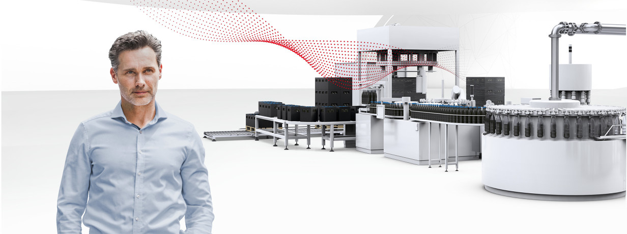 Maximiser l'OEE dans la production avec des composants d'automatisation