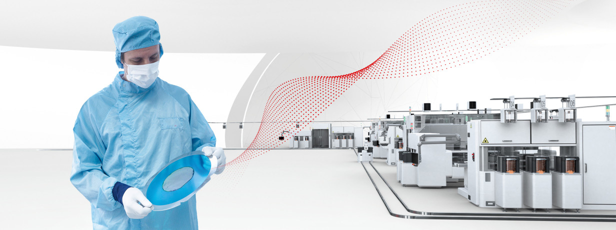 Soluciones para la industria de semiconductores