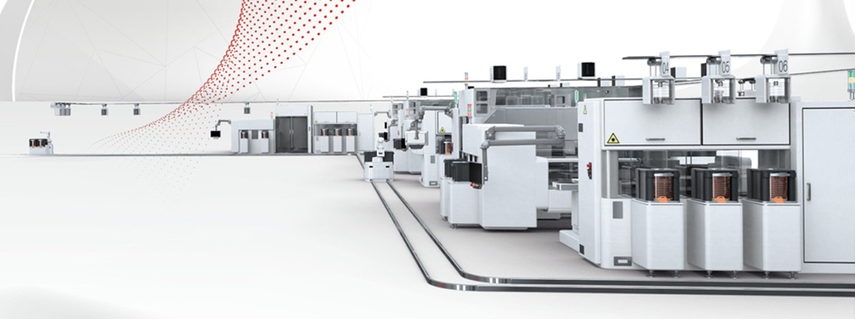 Solutions for the semiconductor industry