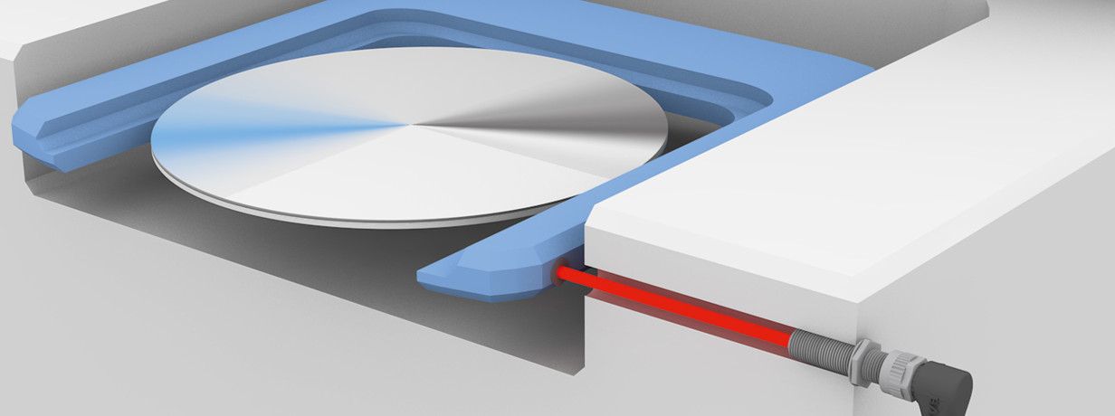 Verificar presença do wafer