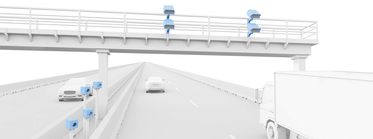 Intelligent traffic control for smooth traffic flow