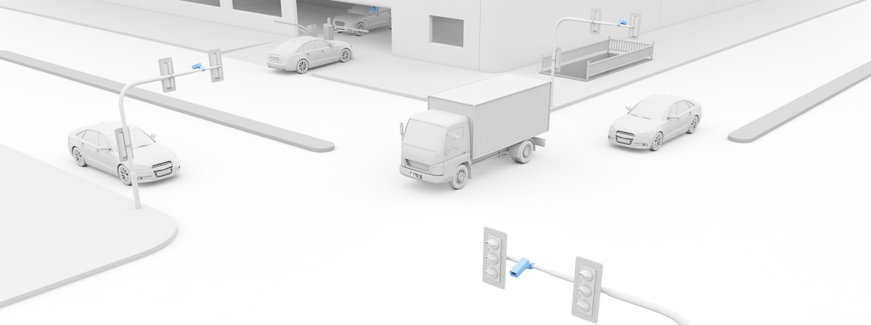 Surveillance de la vitesse dans les zones sensibles