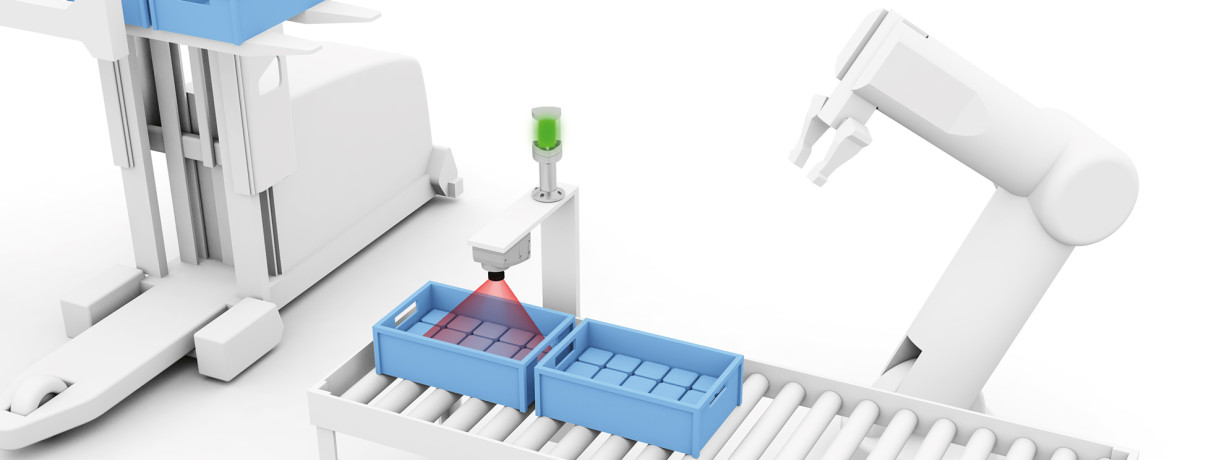 Comprobar visualmente la calidad en los procesos de picking