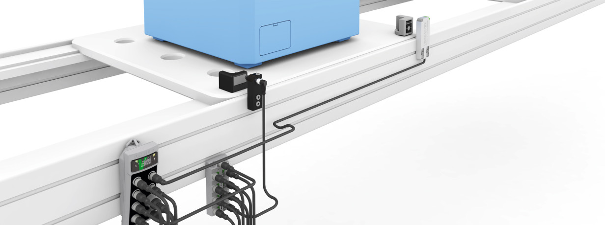 Utilizar todas las tecnologías RFID simultáneamente