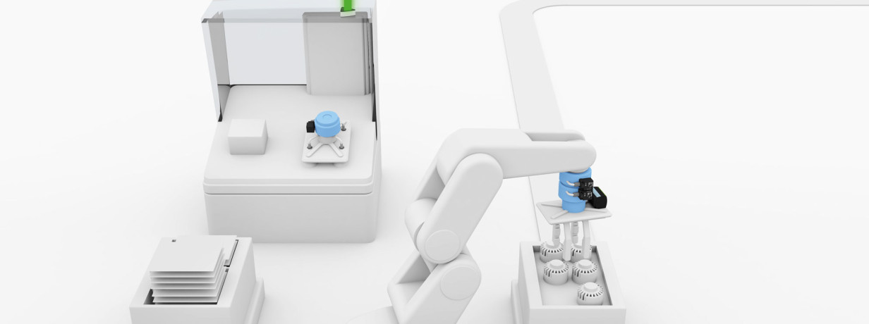 Transmit power and data without contact
