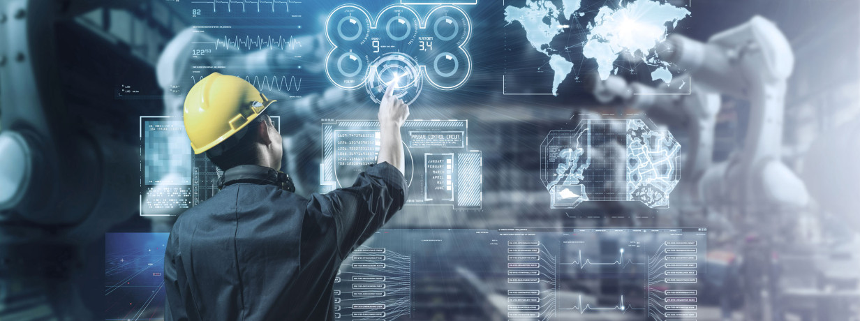 Système d'automatisation et de surveillance intelligent
