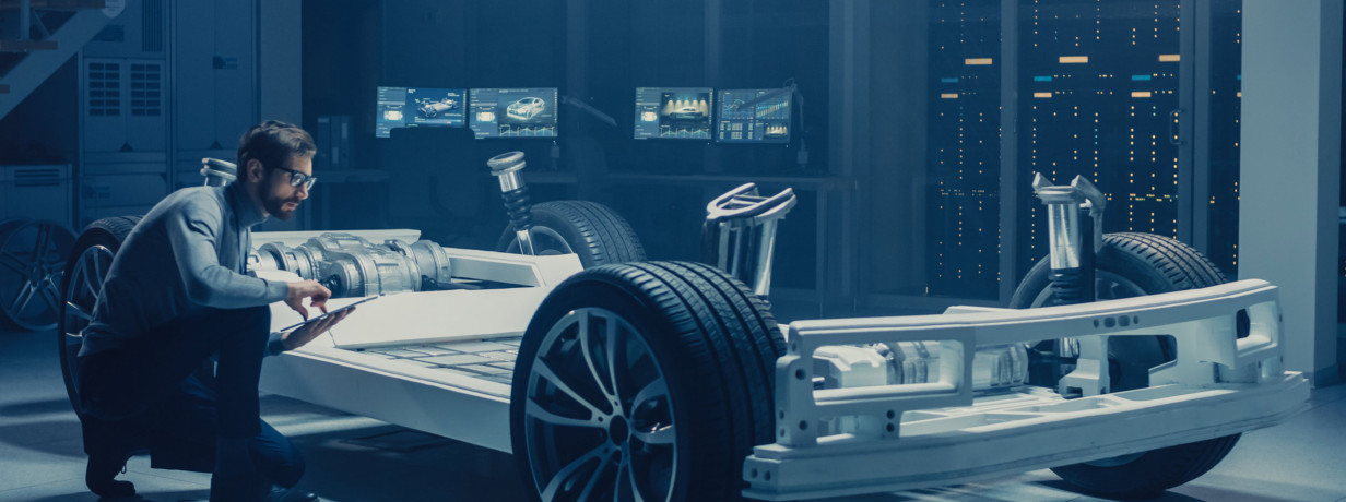 The battery is playing a fundamental role in the mobility revolution. Whether purely electric, hybrid or fuel cell, it is impossible to imagine electric cars without the drive battery. In order to manufacture the battery cells economically, a high degree of automation and flexibility are essential.