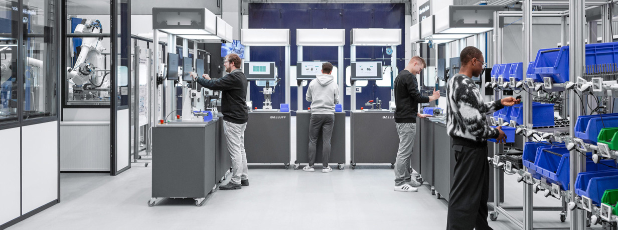 A factory for learning