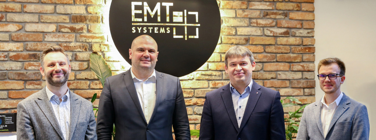 Rozszerzenie współpracy Balluff z EMT-Systems
