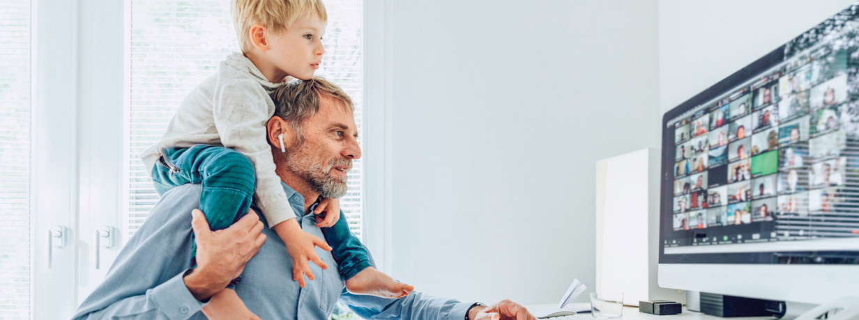 Eine Familie zu gründen ist ein großer Schritt. Wie man den Familienalltag bewältigt, ist eine sehr persönliche und individuelle Sache. Als Familienunternehmen in vierter Generation möchte Balluff alle Mitarbeiterinnen und Mitarbeiter bestmöglich in diesem neuen Lebensabschnitt begleiten.