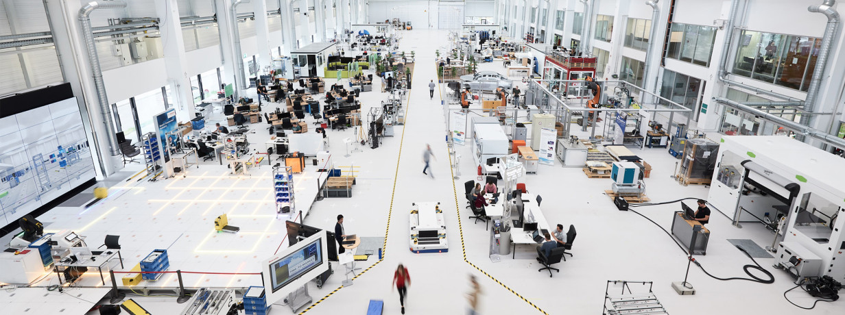 Since Balluff became a member of the Stuttgart Innovation Project, a lot has happened: a larger team on site, exciting new projects and numerous contacts to partners in industry and research. The Balluff Newsroom team was on site and reports.