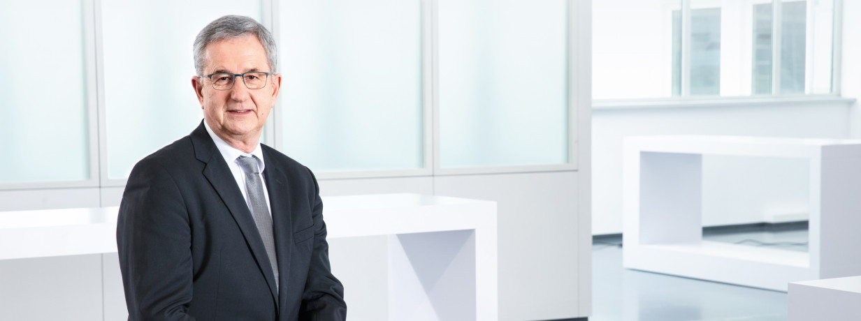 Michael Unger Vorsitzender Lenkungskreis Allianz Industrie 4.0 Baden-Württemberg