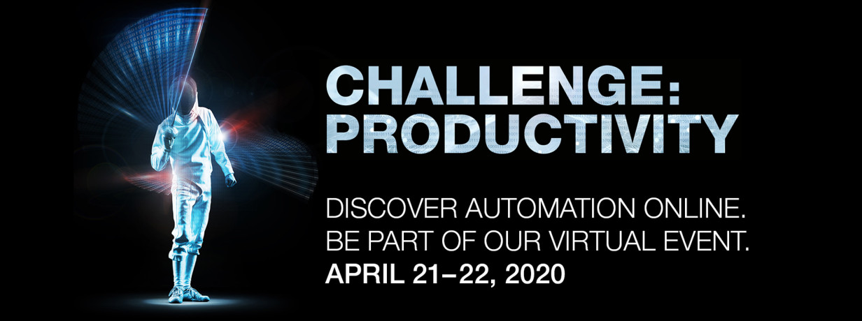 Balluff hosts virtual event