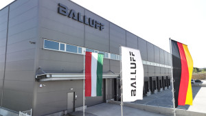 Tecnologia di magazzino all'avanguardia su una superficie di 5.000 m²