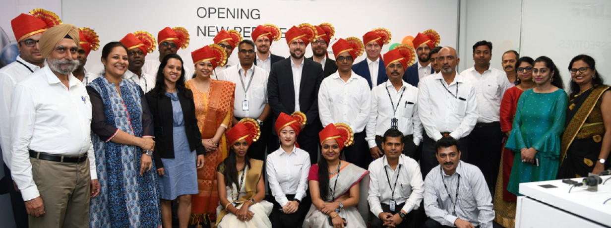 Balluff Reinforces their Presence in India