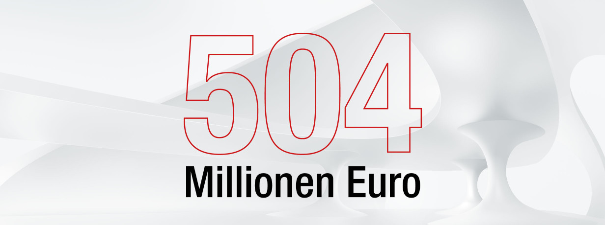 Record sales in anniversary year