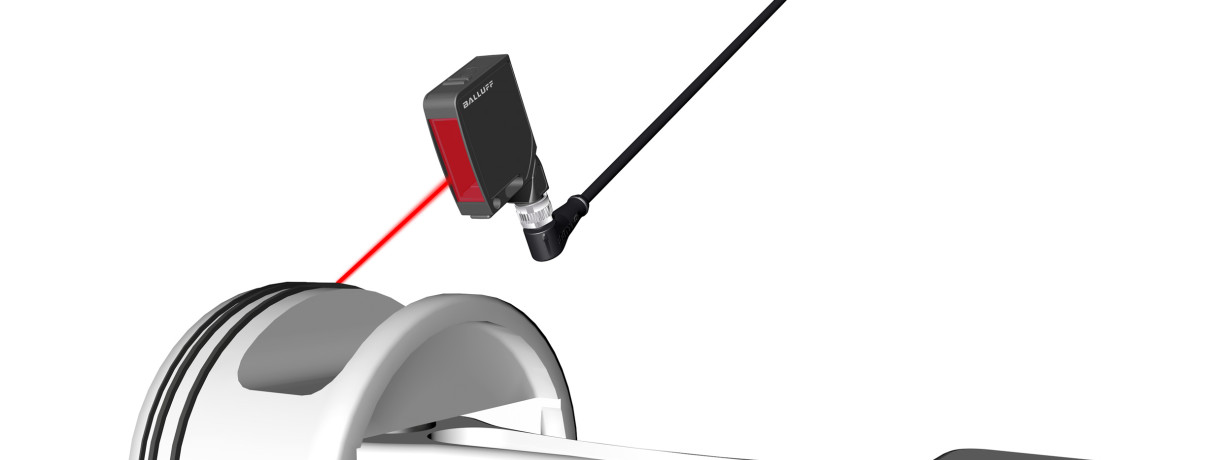 Optical Laser Precision Sensor