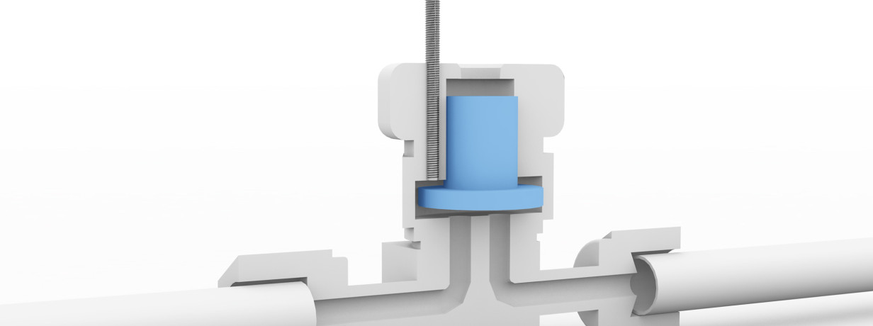 Inductive high temperature sensors in Ø 5 mm housing for tight spaces