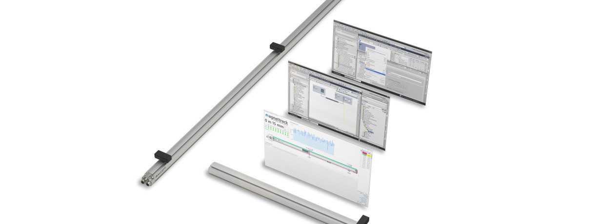 Balluffs Long Distance Positioning System (LDPS)