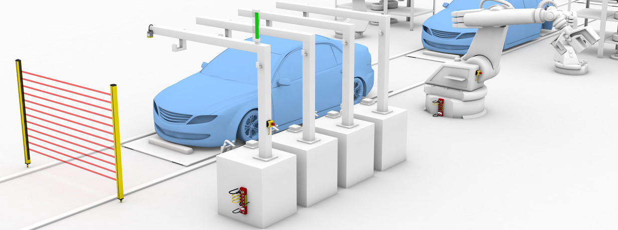 De CIP Safety I/O-module voor industriële veiligheidstoepassingen