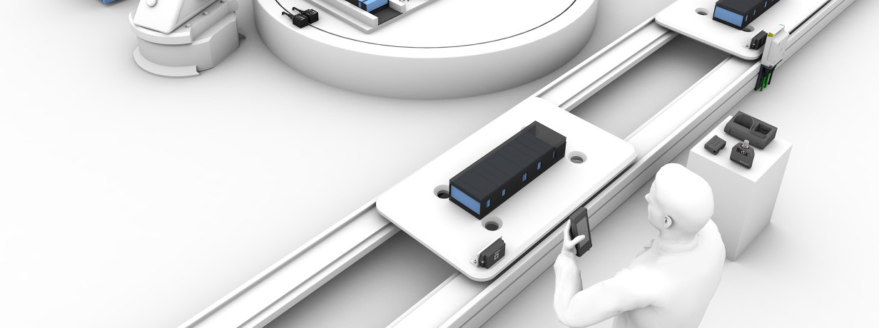 Mobile RFID Geräte