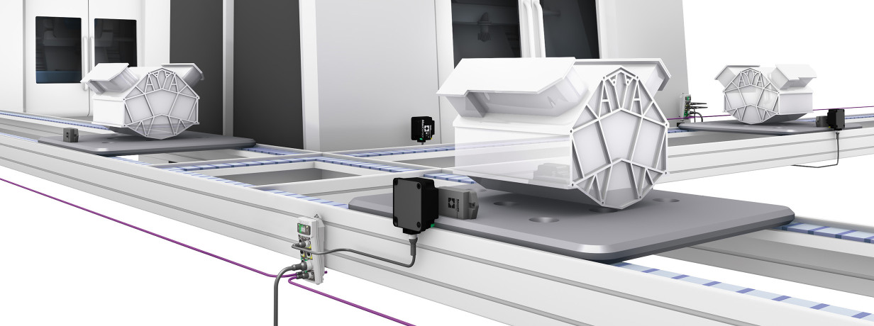 IIoT 전문성을 갖춘 RFID 평가 장치