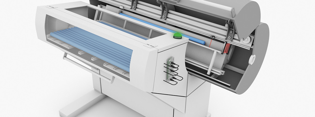 IO-Link-Master mit Multiprotokoll