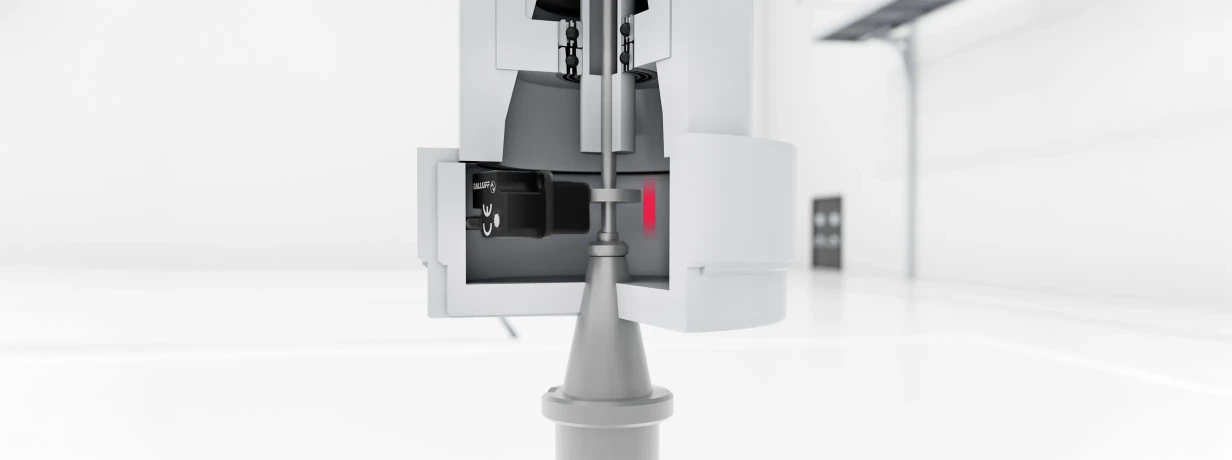 Small inductive position measurement system BIP