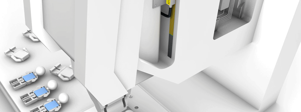 BML SF2 magnetic encoder system for safety