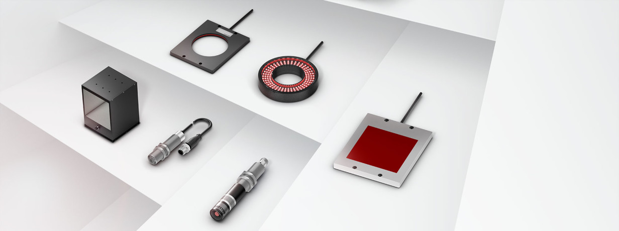 Beleuchtungen für Visionsysteme