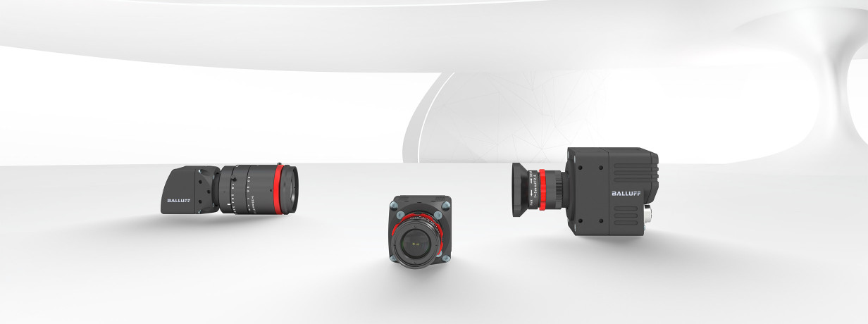 Industrial cameras