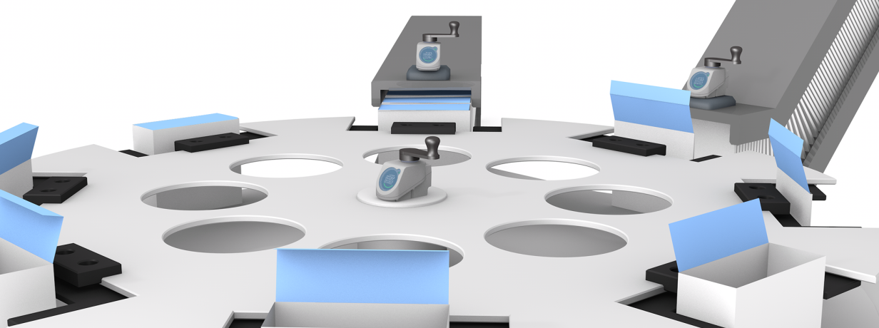 Digital position guide with intuitive user interface