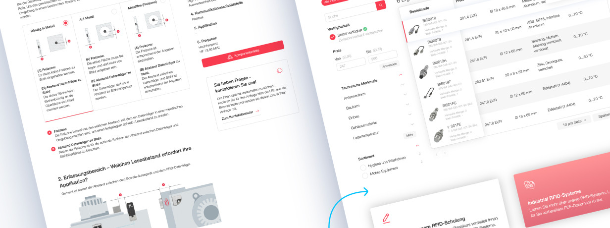 새로운 RFID 구성기가 출시되었습니다! | Balluff